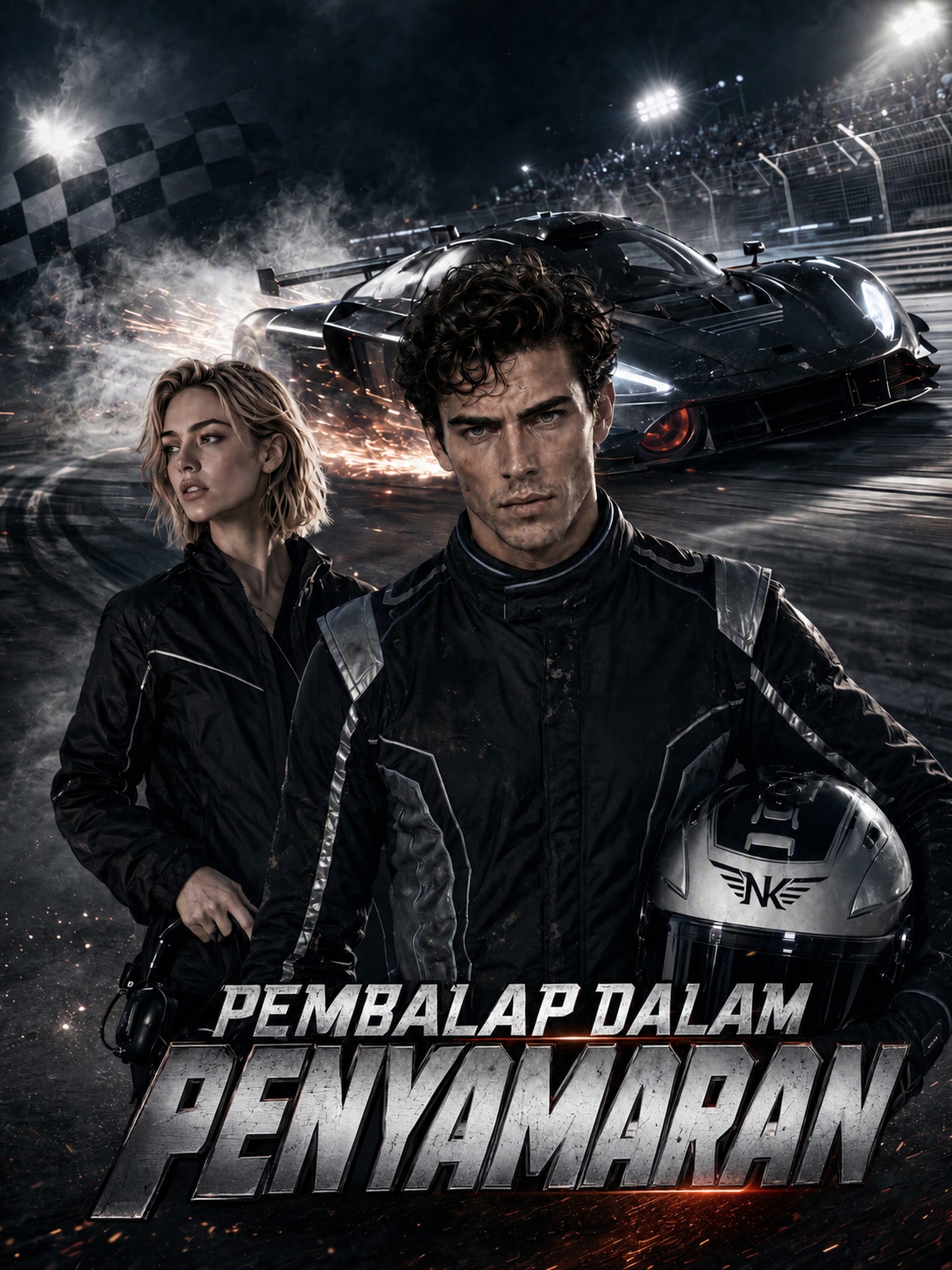 Pembalap dalam Penyamaran
